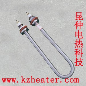 供应不锈钢U型电加热管